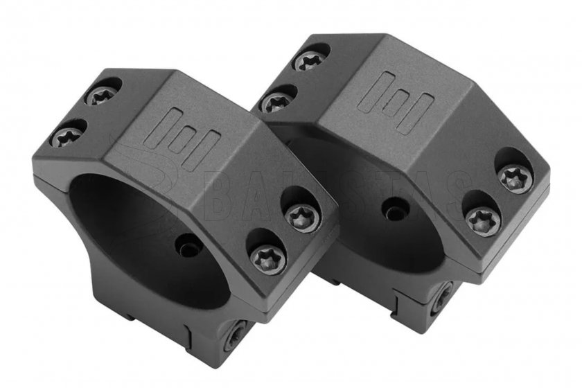 Montage Element Optics XT Mounts Dovetail / 30mm medium