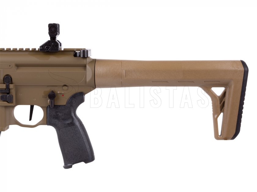 Luchtbuks Sig Sauer MCX GenII 4,5mm FDE
