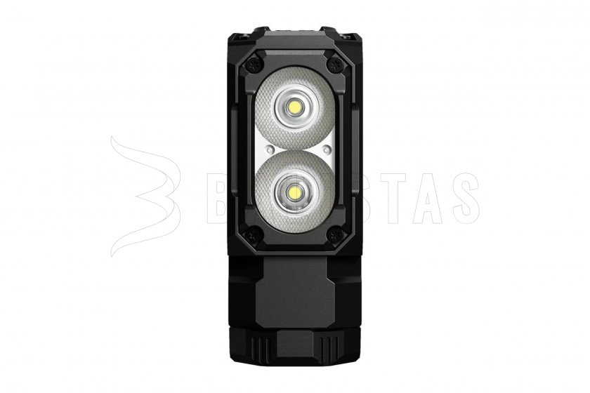 Zaklamp Wuben E7 groen