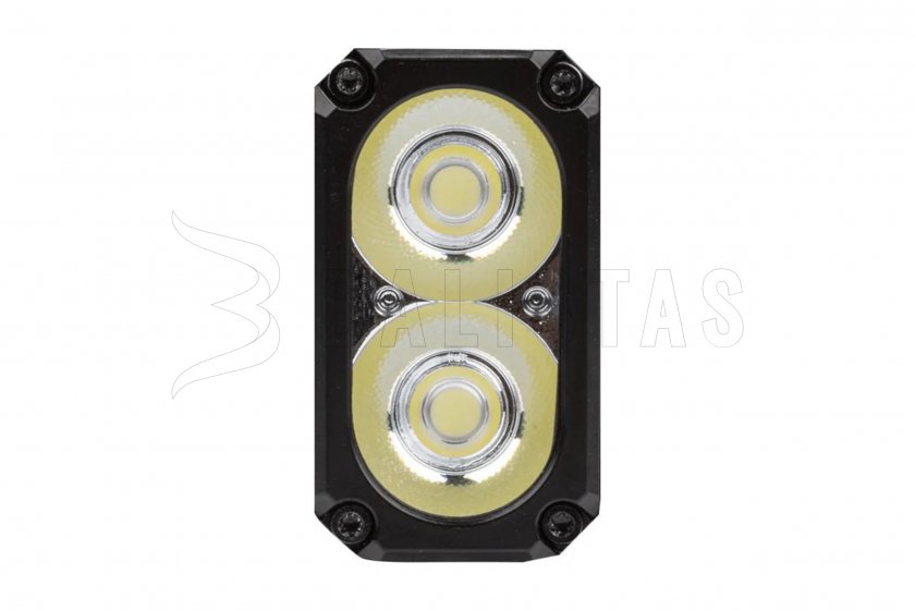 Zaklamp Wuben E7 groen