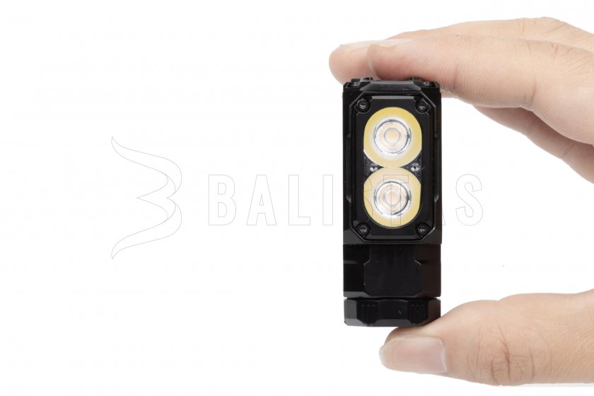 Zaklamp Wuben E7 groen