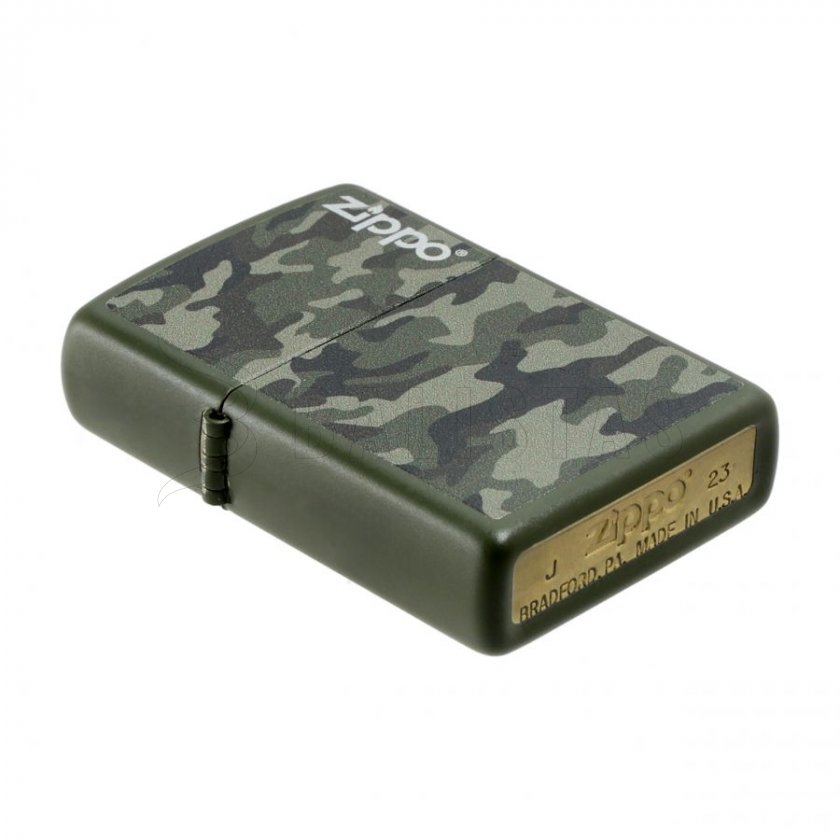 Zapalovač Zippo Moro