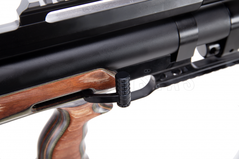 Luchtbuks Taipan Veteran II TAC 550mm 5,5mm Tactical Laminate Forest