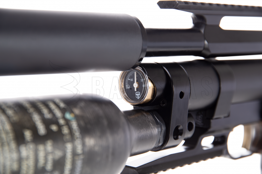 Luchtbuks Taipan Veteran II TAC 550mm 5,5mm Tactical Laminate Forest