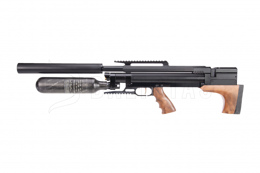 Luchtgeweer Taipan Veteran II TAC 550mm 5,5mm Walnut