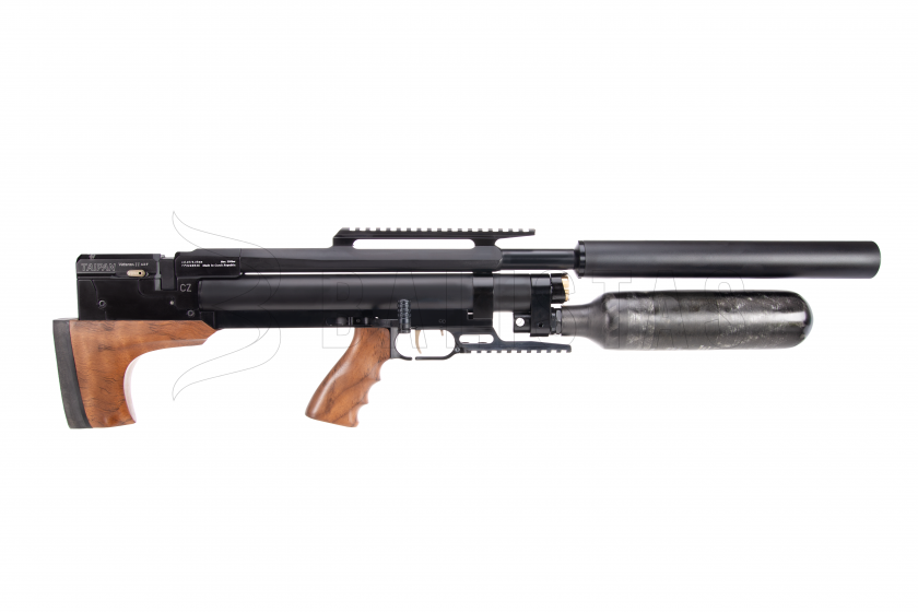 Luchtgeweer Taipan Veteran II TAC 550mm 5,5mm Walnut