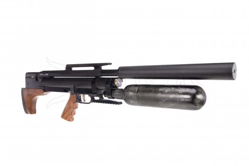 Luchtgeweer Taipan Veteran II TAC 550mm 5,5mm Walnut