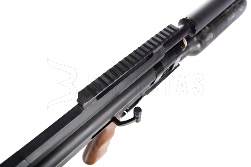 Luchtgeweer Taipan Veteran II TAC 550mm 5,5mm Walnut