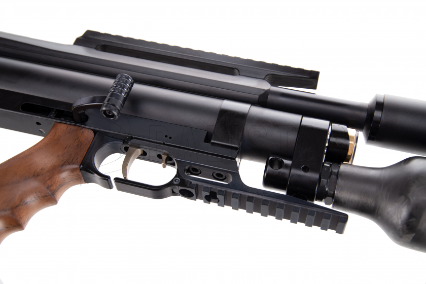 Luchtgeweer Taipan Veteran II TAC 550mm 5,5mm Walnut