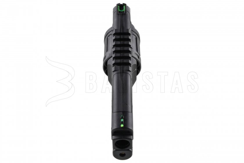 RAM revolver Umarex T4E TR 50L Gen2 .50 13J (met geïntegreerde laser)