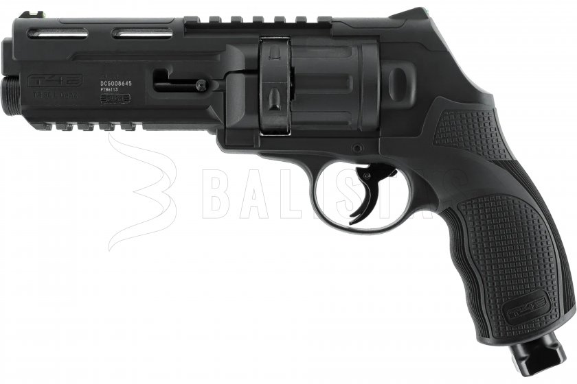 RAM revolver Umarex T4E TR 50L Gen2 .50 13J (met geïntegreerde laser)