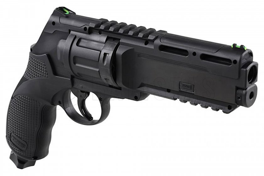 RAM revolver Umarex T4E TR 50L Gen2 .50 13J (met geïntegreerde laser)