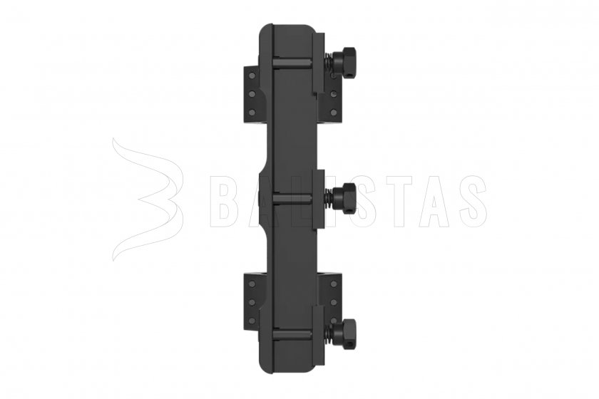 Montage Vector Optics X-ACCU één-delig 22mm/30mm hoog
