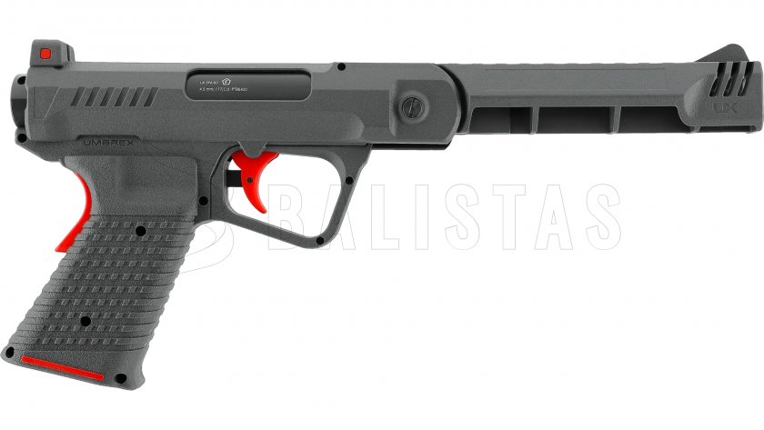 Luchtpistool Umarex SPA 60 4,5mm
