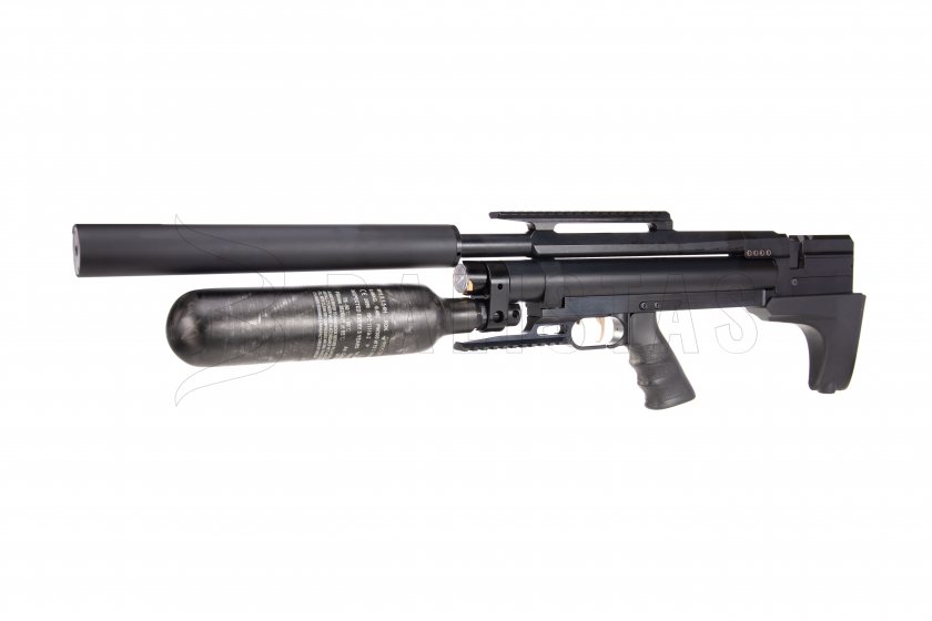 Luchtgeweer Taipan Veteran II TAC 550mm 6,35mm Synthetic