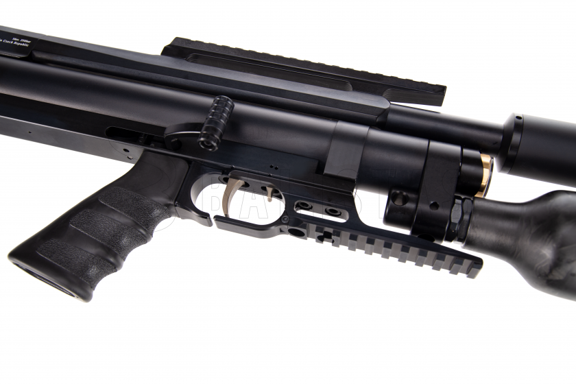 Luchtgeweer Taipan Veteran II TAC 550mm 6,35mm Synthetic