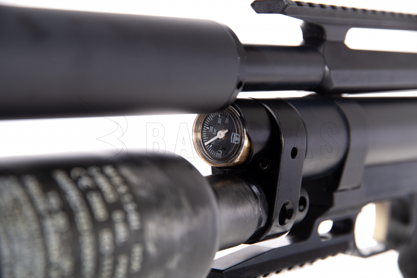 Luchtgeweer Taipan Veteran II TAC 550mm 6,35mm Synthetic