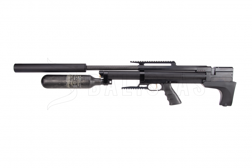 Luchtbuks Taipan Veteran II TAC 700mm 6,35mm Synthetic