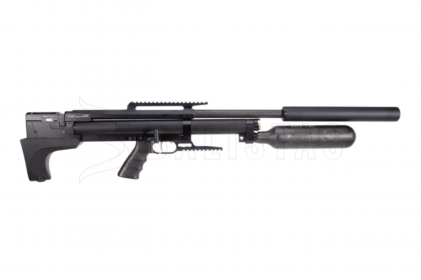 Luchtbuks Taipan Veteran II TAC 700mm 6,35mm Synthetic
