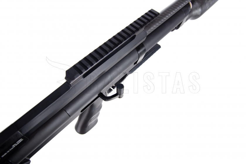 Luchtbuks Taipan Veteran II TAC 700mm 6,35mm Synthetic