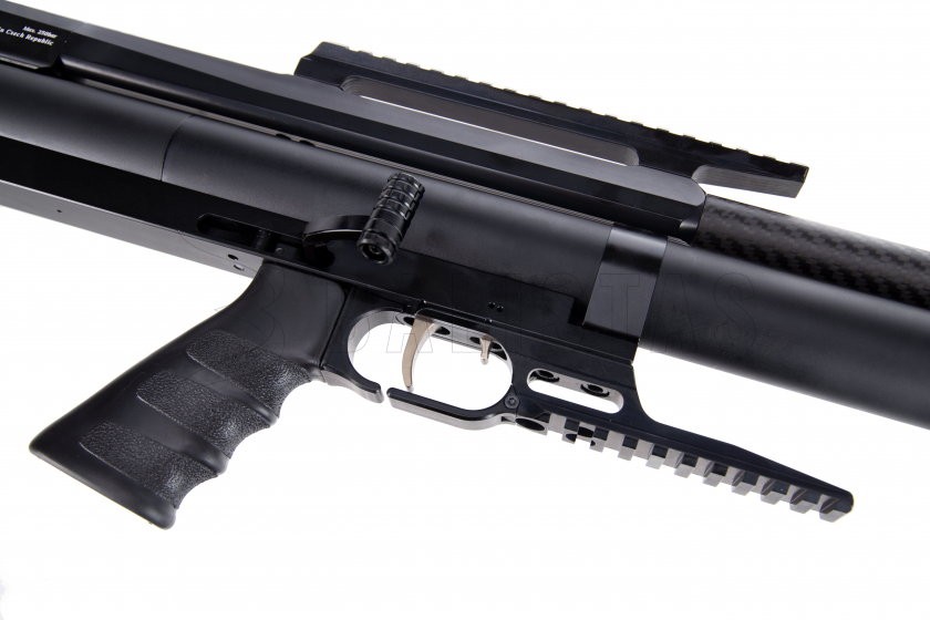 Luchtbuks Taipan Veteran II TAC 700mm 6,35mm Synthetic