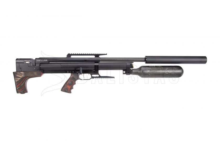 Luchtbuks Taipan Veteran II TAC 700mm 5,5mm Laminate Forest