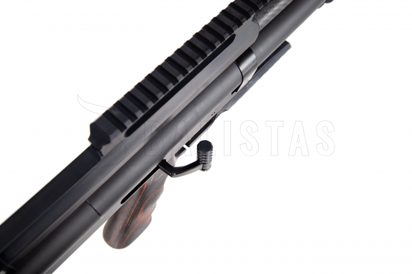 Luchtbuks Taipan Veteran II TAC 700mm 5,5mm Laminate Forest