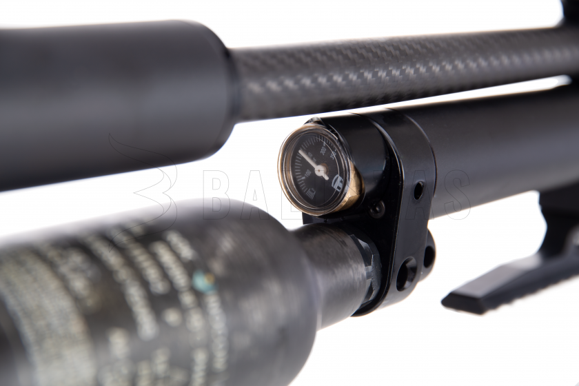 Luchtbuks Taipan Veteran II TAC 700mm 5,5mm Laminate Forest