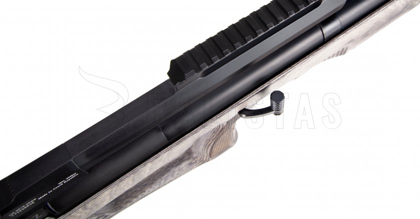 Luchtbuks Taipan Veteran II 550mm 5,5mm Laminate Grey