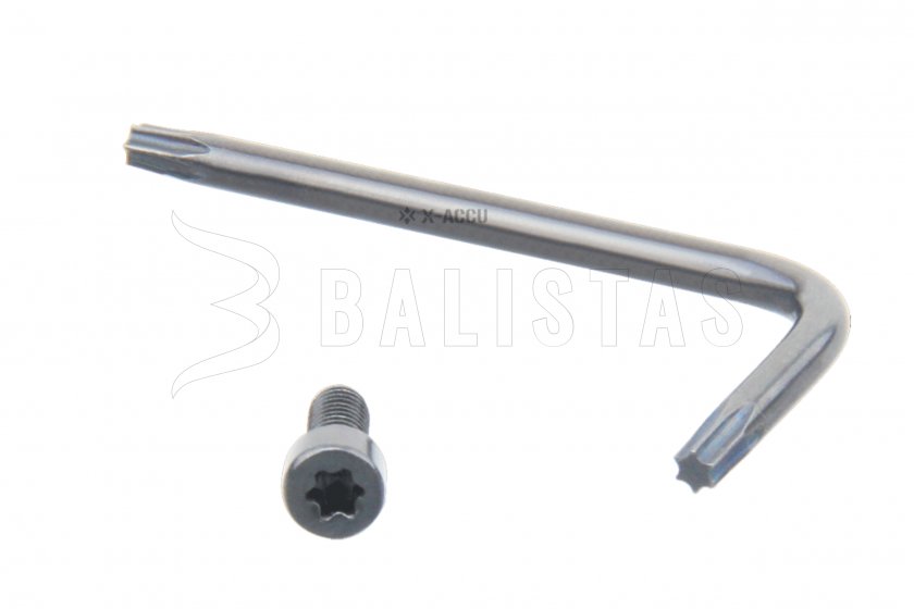 Montáž Vector Optics X-ACCU tweedelig 22m/30mm - hoog