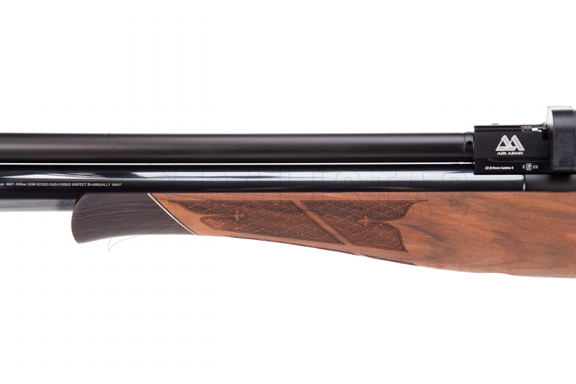 Luchtbuks Air Arms S510 Carbine 5,5mm links
