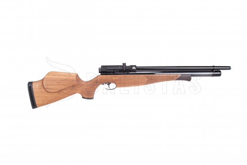 Luchtbuks Air Arms S510 4,5mm Walnoot Links