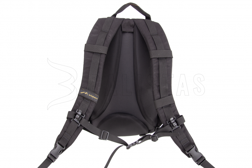 Rugzak Wisport Sparrow 20l zwart