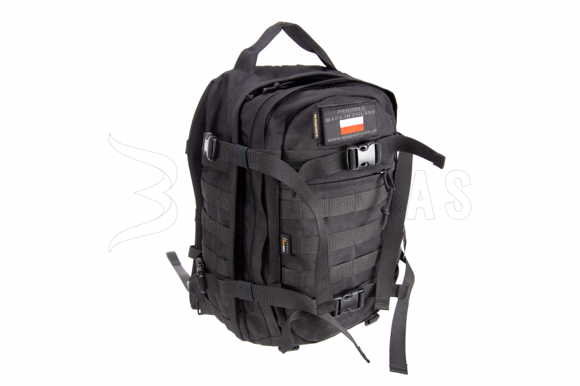Rugzak Wisport Sparrow 20l zwart