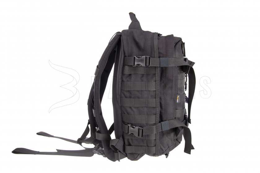 Rugzak Wisport Sparrow 20l zwart