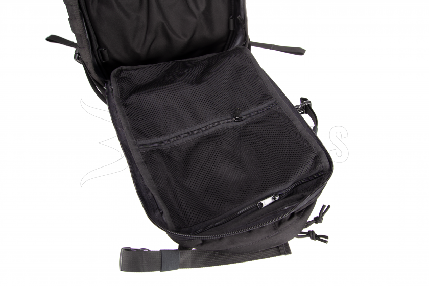Rugzak Wisport Sparrow 20l zwart