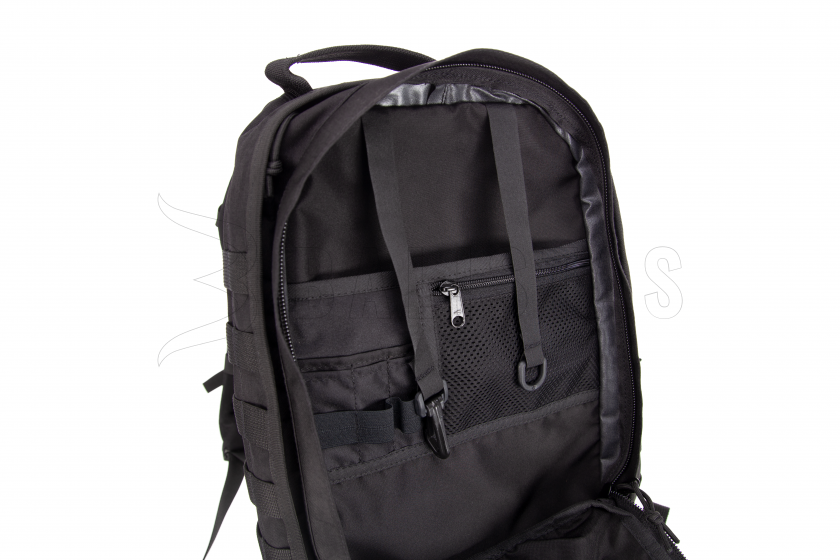 Rugzak Wisport Sparrow 20l zwart