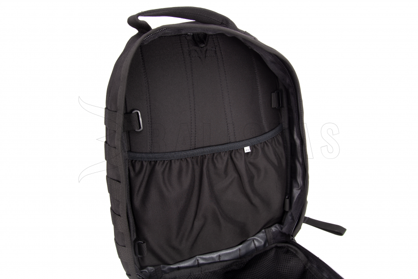 Rugzak Wisport Sparrow 20l zwart