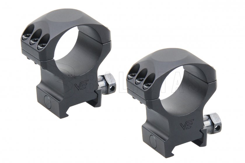 Montage Vector Optics X-ACCU tweedelig 22mm/30mm medium