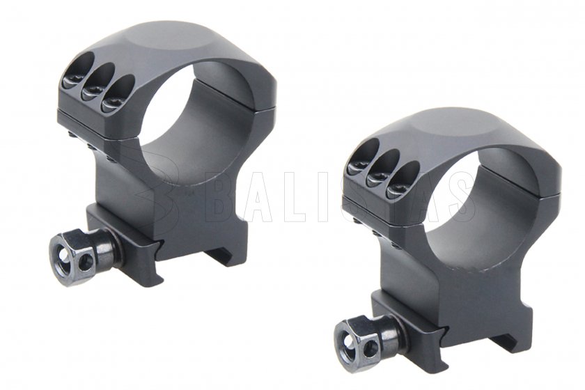 Montage Vector Optics X-ACCU tweedelig 22mm/30mm medium