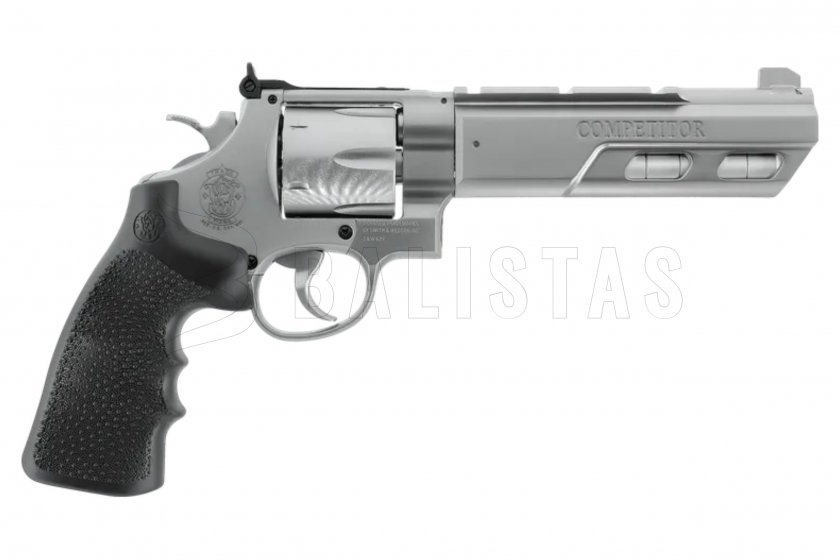 Luchtrevolver Smith&Wesson 629 Competitor 6" Diabolo 4,5mm