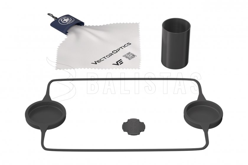 Richtkijker Vector Optics Tauron 4-16x44 HD MIL FFP