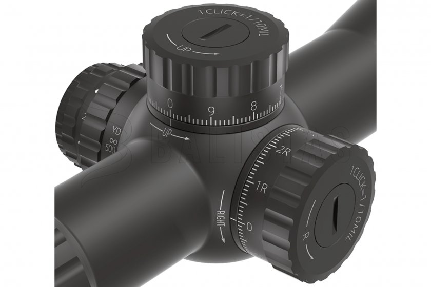 Richtkijker Vector Optics Tauron 4-16x44 HD MIL FFP