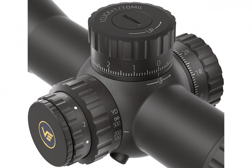 Richtkijker Vector Optics Tauron 4-16x44 HD MIL FFP