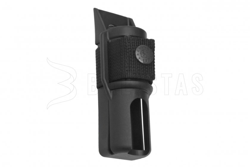 Holster BH-54 voor telescopische wapenstokken 16"-21" draaibaar 360°