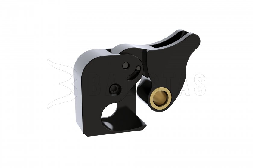 Enkelschots reduktie EPIC TWO 4,5mm