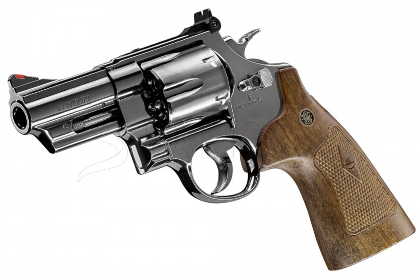 Luchtrevolver Smith & Wesson M29 3" Diabolo