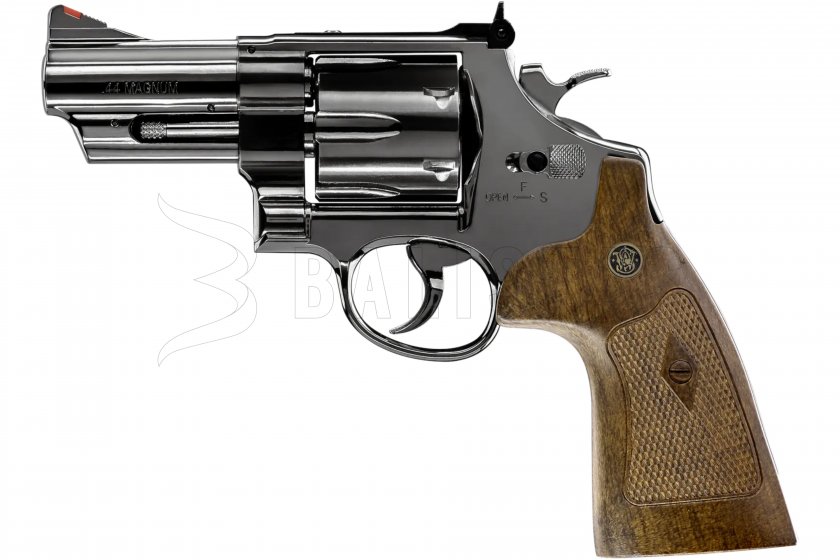 Luchtrevolver Smith & Wesson M29 3" Diabolo