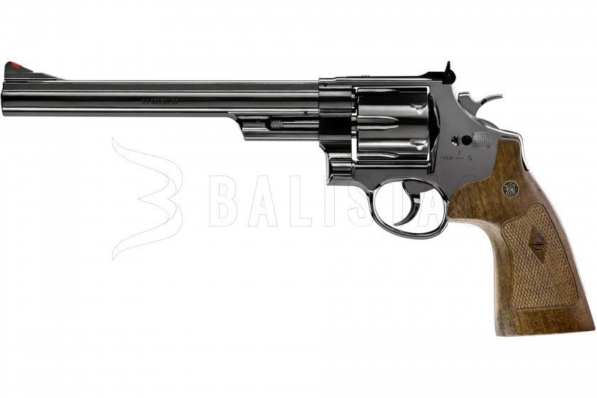 Luchtrevolver Smith & Wesson M29 8 3/8" Diabolo