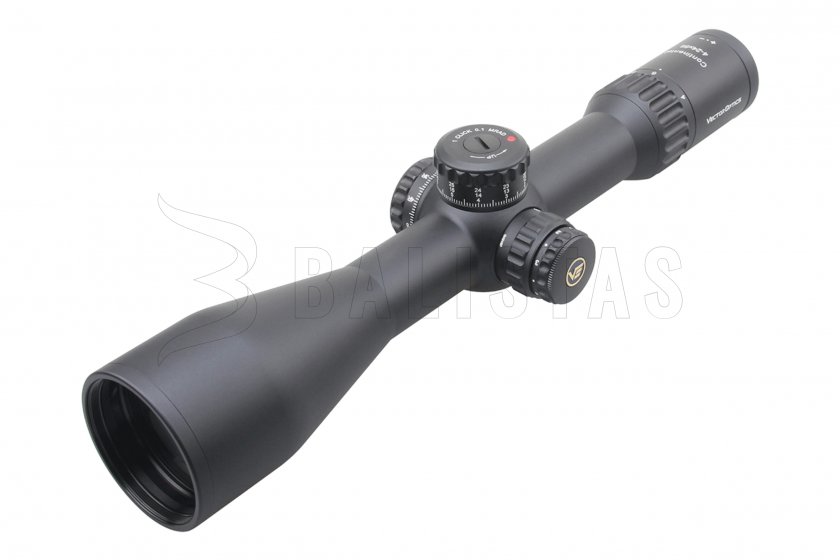 Richtkijker Vector Optics Continental x6 5-30x56 FFP VEC-MBR